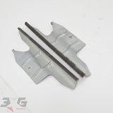 Nissan S13 180SX Quarter Window Brackets Brace Silvia 200SX 89 - 98 240SX