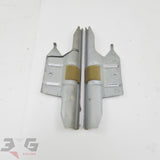 Nissan S13 180SX Quarter Window Brackets Brace Silvia 200SX 89 - 98 240SX