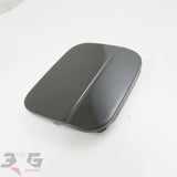  Nissan S13 180SX Silvia black fuel gas filler door KH3 78830-50F00 78830-35F00 OEM with 3GSpares logo
