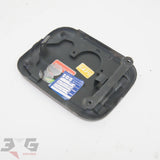 Nissan S13 Silvia 180SX Fuel Gas Filler Door Fuel Lid 200SX 88-98