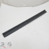 Left side door sill scuff plate for Nissan 180SX S13 1989-1998, part number 76952-35F00, also fits S13 Silvia 1989-1994, with 3GSpares logo.
