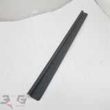 Nissan S13 180SX & Silvia LH Left Door Sill Scuff Kick Plate Cover 200SX 89-98