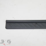 Nissan S13 180SX & Silvia LH Left Door Sill Scuff Kick Plate Cover 200SX 89-98