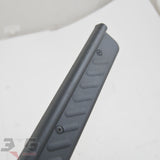 Nissan S13 180SX & Silvia LH Left Door Sill Scuff Kick Plate Cover 200SX 89-98