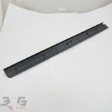 Nissan S13 180SX & Silvia LH Left Door Sill Scuff Kick Plate Cover 200SX 89-98