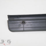 Nissan S13 180SX & Silvia LH Left Door Sill Scuff Kick Plate Cover 200SX 89-98