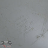Nissan R32 Skyline SEDAN LH Left Rear Door Window Glass GTST 89-94