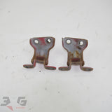 Nissan S14 Silvia Upper & Lower Door Hinge Set 93-98 200SX 240SX