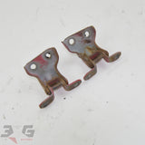 Nissan S14 Silvia Upper & Lower Door Hinge Set 93-98 200SX 240SX