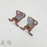 Nissan S14 Silvia Upper & Lower Door Hinge Set 93-98 200SX 240SX