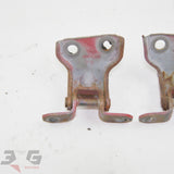Nissan S14 Silvia Upper & Lower Door Hinge Set 93-98 200SX 240SX