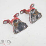 Nissan S14 Silvia Upper & Lower Door Hinge Set 93-98 200SX 240SX