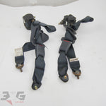 Nissan S14 Silvia & 200SX REAR Seatbelt Pair LH & RH Seat Belt 93-98