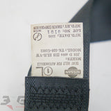 Nissan S14 Silvia & 200SX REAR Seatbelt Pair LH & RH Seat Belt 93-98