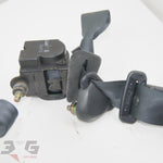 Nissan S14 Silvia & 200SX REAR Seatbelt Pair LH & RH Seat Belt 93-98