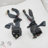 Nissan S14 Silvia & 200SX REAR Seatbelt Pair LH & RH Seat Belt 93-98