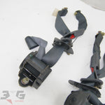 Nissan S14 Silvia & 200SX REAR Seatbelt Pair LH & RH Seat Belt 93-98