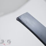 Nissan S13 180SX Silvia RH Right B Pillar Garnish Trim Lock Finisher 200SX 240SX 88-98