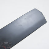 Nissan S13 180SX Silvia RH Right B Pillar Garnish Trim Lock Finisher 200SX 240SX 88-98