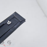 Nissan S13 180SX Silvia RH Right B Pillar Garnish Trim Lock Finisher 200SX 240SX 88-98