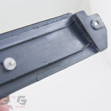 Nissan S13 180SX Silvia RH Right B Pillar Garnish Trim Lock Finisher 200SX 240SX 88-98