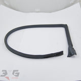 Nissan S13 180SX Silvia LH Left Body Side Weather Strip 200SX 240SX 88-98