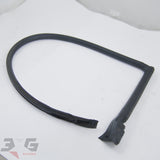 Nissan S13 180SX Silvia LH Left Body Side Weather Strip 200SX 240SX 88-98