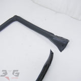 Nissan S13 180SX Silvia LH Left Body Side Weather Strip 200SX 240SX 88-98