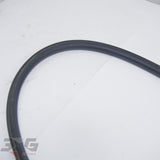 Nissan S13 180SX Silvia LH Left Body Side Weather Strip 200SX 240SX 88-98