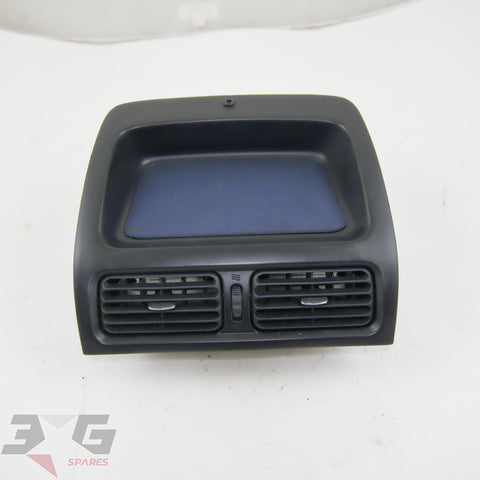 OEM factory upper center dash console with air vents 55412-53020 for Toyota Altezza JCE10 1998–2005 with 3GSpares logo