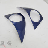 JDM Toyota E10 Altezza SEDAN TRD Tail Light Cover Pair GXE SXE Lexus 98-05