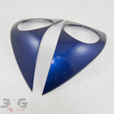 JDM Toyota E10 Altezza SEDAN TRD Tail Light Cover Pair GXE SXE Lexus 98-05