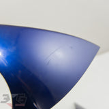 JDM Toyota E10 Altezza SEDAN TRD Tail Light Cover Pair GXE SXE Lexus 98-05