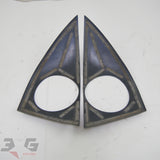 JDM Toyota E10 Altezza SEDAN TRD Tail Light Cover Pair GXE SXE Lexus 98-05