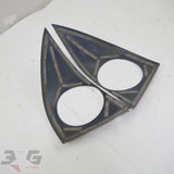 JDM Toyota E10 Altezza SEDAN TRD Tail Light Cover Pair GXE SXE Lexus 98-05