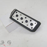 JDM Toyota E10 Altezza RHD Dead Pedal Foot Rest Lexus IS200 IS300 98-05