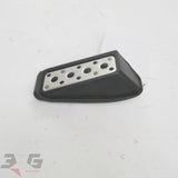 JDM Toyota E10 Altezza RHD Dead Pedal Foot Rest Lexus IS200 IS300 98-05