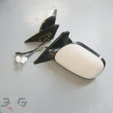 JDM Toyota E10 Altezza SEDAN Power Folding Mirror Set Complete Lexus IS200 IS300
