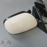 JDM Toyota E10 Altezza SEDAN Power Folding Mirror Set Complete Lexus IS200 IS300