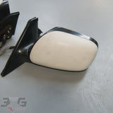 JDM Toyota E10 Altezza SEDAN Power Folding Mirror Set Complete Lexus IS200 IS300