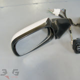 JDM Toyota E10 Altezza SEDAN Power Folding Mirror Set Complete Lexus IS200 IS300