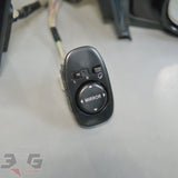 JDM Toyota E10 Altezza SEDAN Power Folding Mirror Set Complete Lexus IS200 IS300