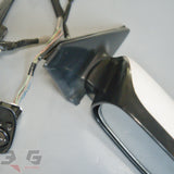 JDM Toyota E10 Altezza SEDAN Power Folding Mirror Set Complete Lexus IS200 IS300