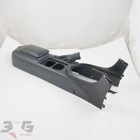 Toyota E10 Altezza 58811-53010 OEM center console armrest, 1998–2005, with 3GSpares Logo