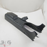 Toyota E10 Altezza 58811-53010 OEM center console armrest, 1998–2005, with 3GSpares Logo
