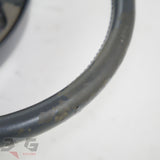 Toyota JZX100 Chaser S1 Steering Wheel Assembly 4 Spoke Blue Gray 96-98