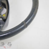 Toyota JZX100 Chaser S1 Steering Wheel Assembly 4 Spoke Blue Gray 96-98