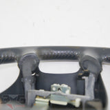 Toyota JZX100 Chaser S1 Steering Wheel Assembly 4 Spoke Blue Gray 96-98