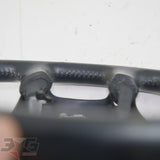 Toyota JZX100 Chaser S1 Steering Wheel Assembly 4 Spoke Blue Gray 96-98