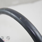 Toyota JZX100 Chaser S1 Steering Wheel Assembly 4 Spoke Blue Gray 96-98